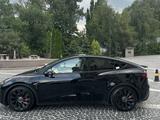 Tesla Model Y 2023 года за 17 000 000 тг. в Алматы – фото 2
