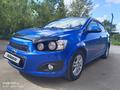 Chevrolet Aveo 2015 годаfor4 500 000 тг. в Степногорск – фото 3