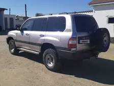 Toyota Land Cruiser, 2005