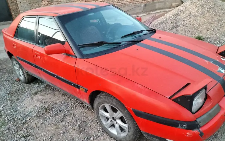 Mazda 323 1992 года за 650 000 тг. в Алматы