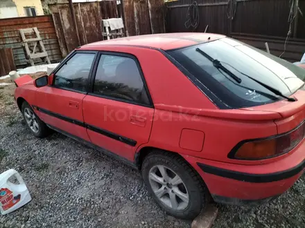 Mazda 323 1992 года за 650 000 тг. в Алматы – фото 4