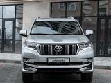 Toyota Land Cruiser Prado 2022 года за 40 000 000 тг. в Актау – фото 4