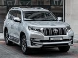 Toyota Land Cruiser Prado 2022 года за 40 000 000 тг. в Актау – фото 5