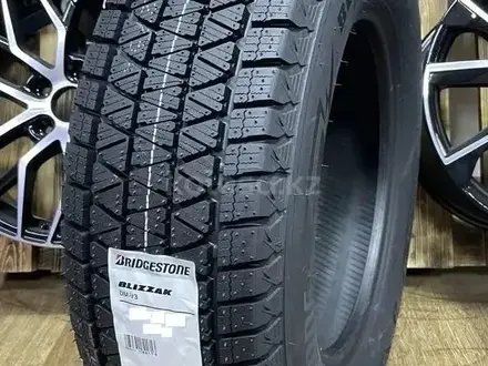 265/45R21 Bridgestone Blizzak DMV3 за 244 000 тг. в Алматы