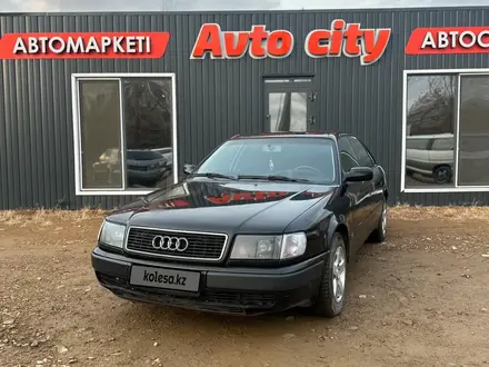 Audi 100 1993 года за 1 950 000 тг. в Кокшетау