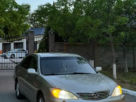 Toyota Camry 2002 года за 4 100 000 тг. в Актау
