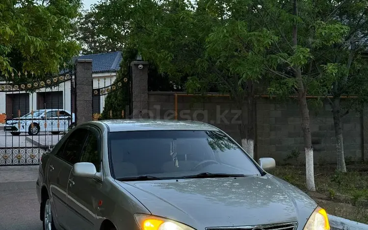 Toyota Camry 2002 годаүшін4 100 000 тг. в Актау