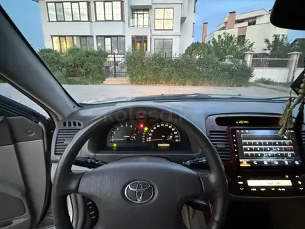 Toyota Camry 2002 года за 4 100 000 тг. в Актау – фото 4