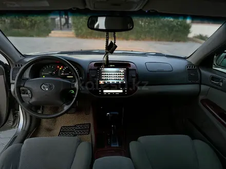 Toyota Camry 2002 года за 4 100 000 тг. в Актау – фото 5