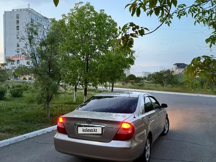 Toyota Camry 2002 года за 4 100 000 тг. в Актау – фото 7