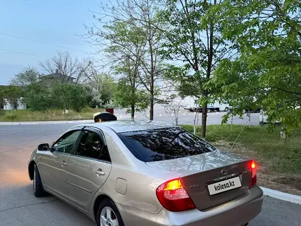 Toyota Camry 2002 года за 4 100 000 тг. в Актау – фото 8