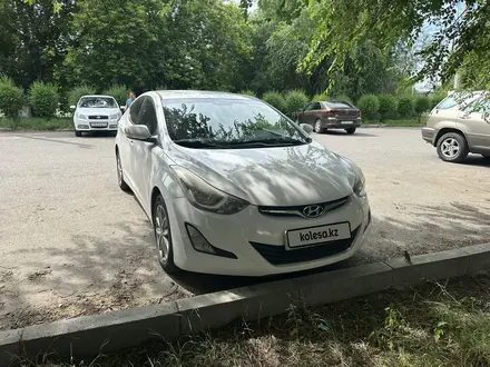 Hyundai Elantra 2014 года за 6 100 000 тг. в Павлодар – фото 2