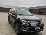 Lexus LX 570 2013 года за 28 000 000 тг. в Уральск – фото 2