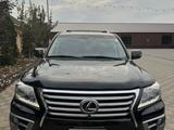 Lexus LX 570 2013 года за 28 000 000 тг. в Уральск