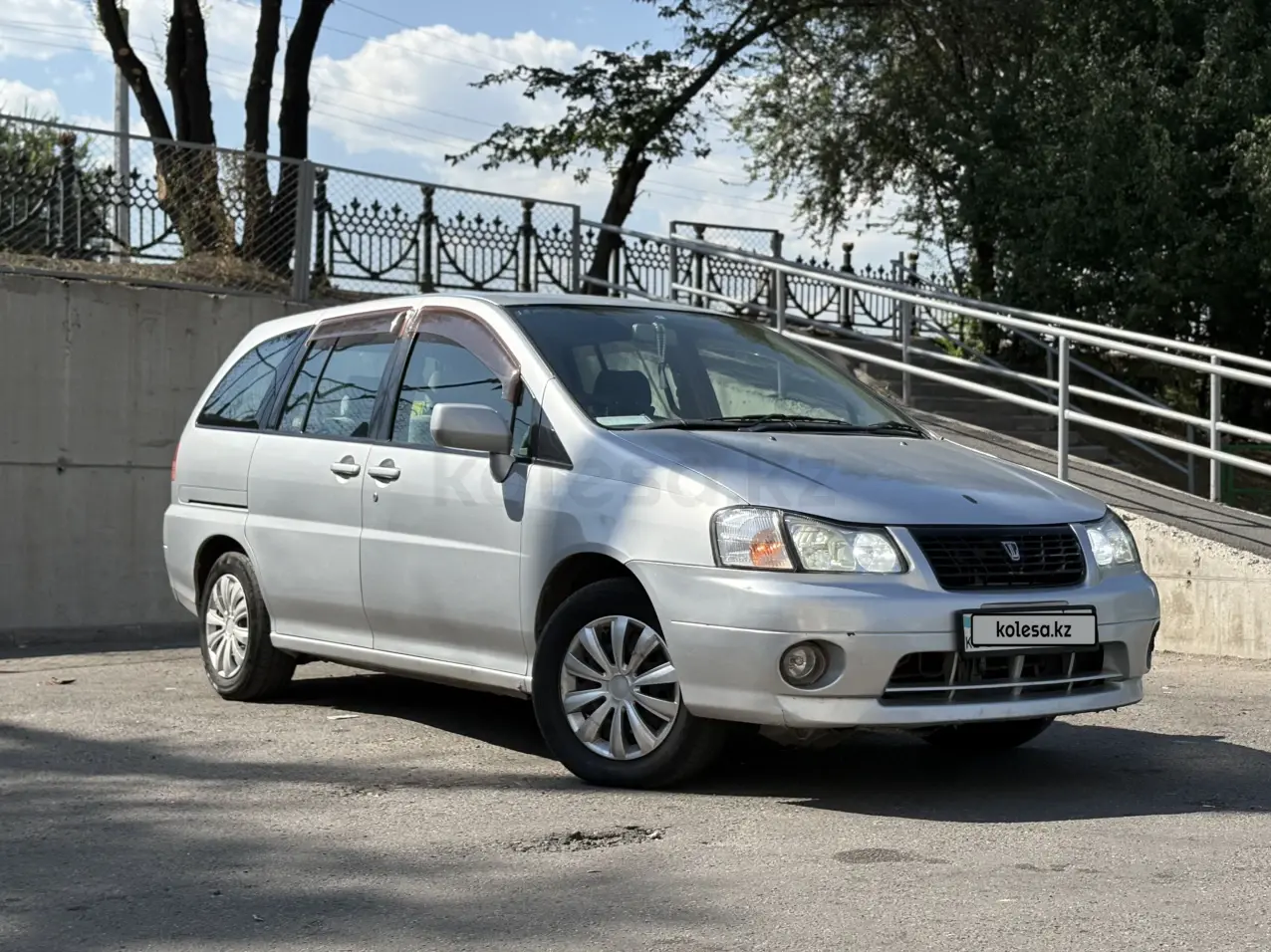 Honda Odyssey, 2003