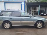 Subaru Outback 2002 года за 4 000 000 тг. в Алматы – фото 4