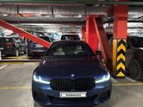 BMW 530 2021 года за 29 000 000 тг. в Алматы