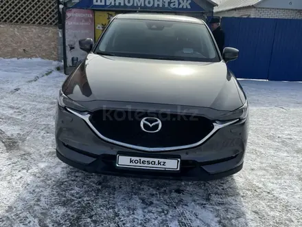 Mazda CX-5 2019 года за 11 700 000 тг. в Уральск