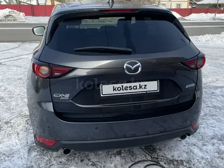 Mazda CX-5 2019 года за 11 700 000 тг. в Уральск – фото 10