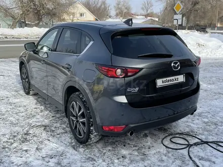 Mazda CX-5 2019 года за 13 000 000 тг. в Уральск – фото 14
