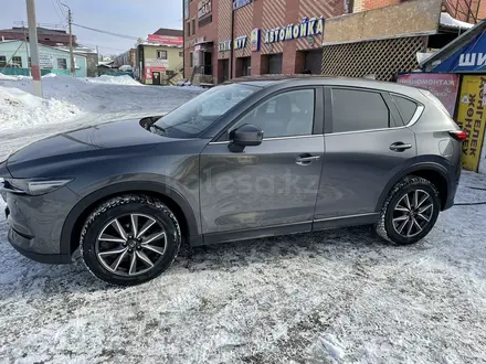 Mazda CX-5 2019 года за 13 000 000 тг. в Уральск – фото 21