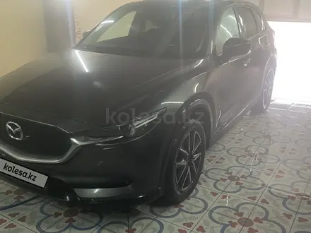 Mazda CX-5 2019 года за 11 700 000 тг. в Уральск – фото 24