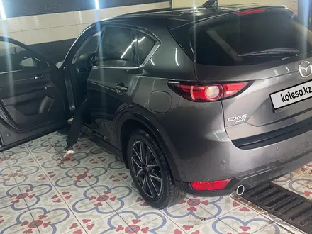 Mazda CX-5 2019 года за 13 000 000 тг. в Уральск – фото 22