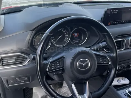 Mazda CX-5 2019 года за 11 700 000 тг. в Уральск – фото 8