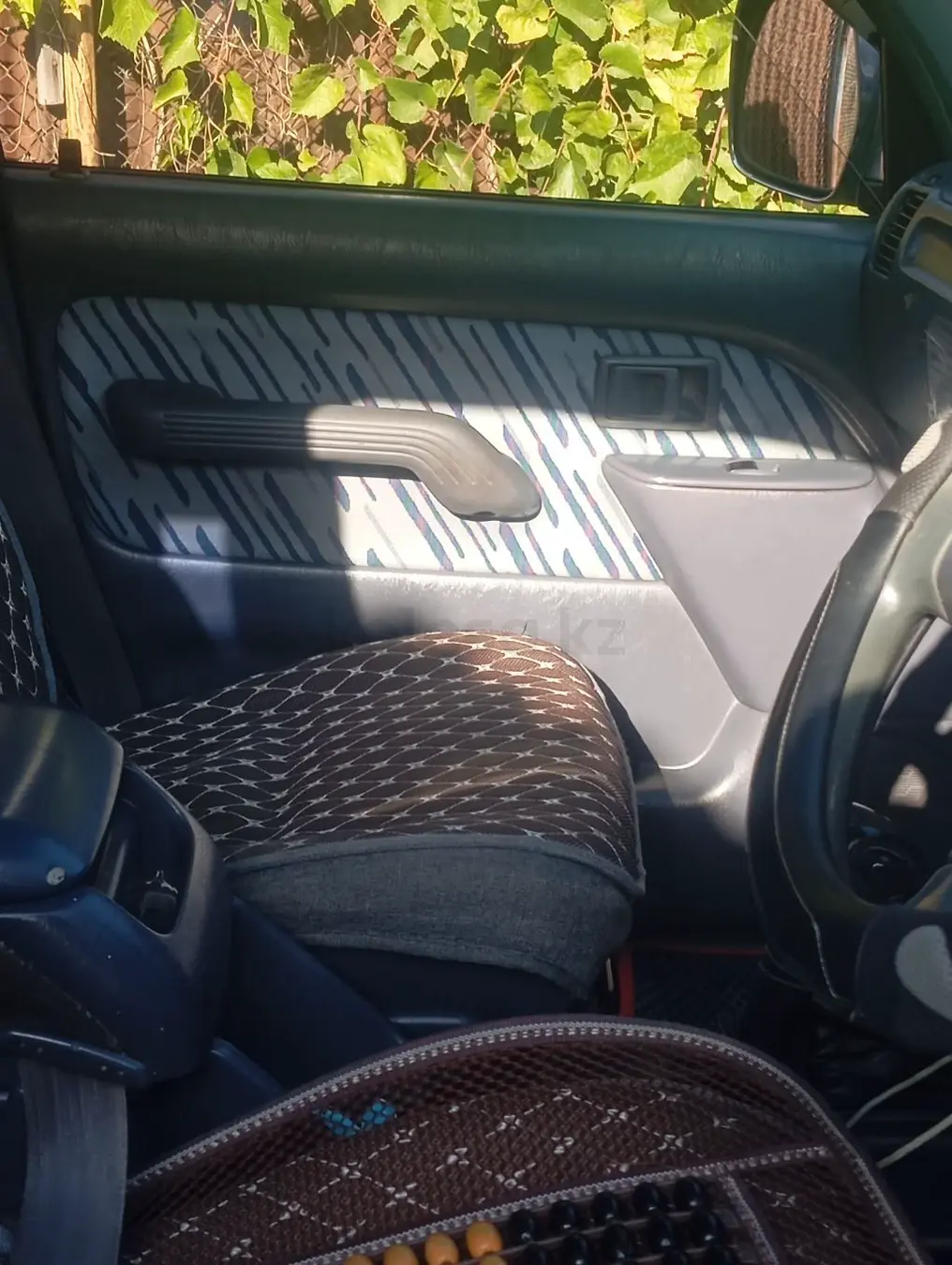 Toyota Land Cruiser Prado, 1996