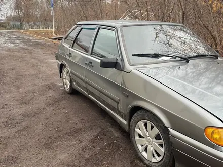 ВАЗ (Lada) 2114 2012 года за 1 350 000 тг. в Караганда – фото 12