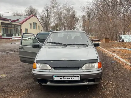 ВАЗ (Lada) 2114 2012 года за 1 350 000 тг. в Караганда – фото 8