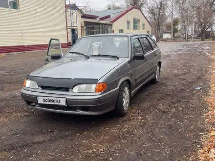 ВАЗ (Lada) 2114 2012 года за 1 350 000 тг. в Караганда – фото 7