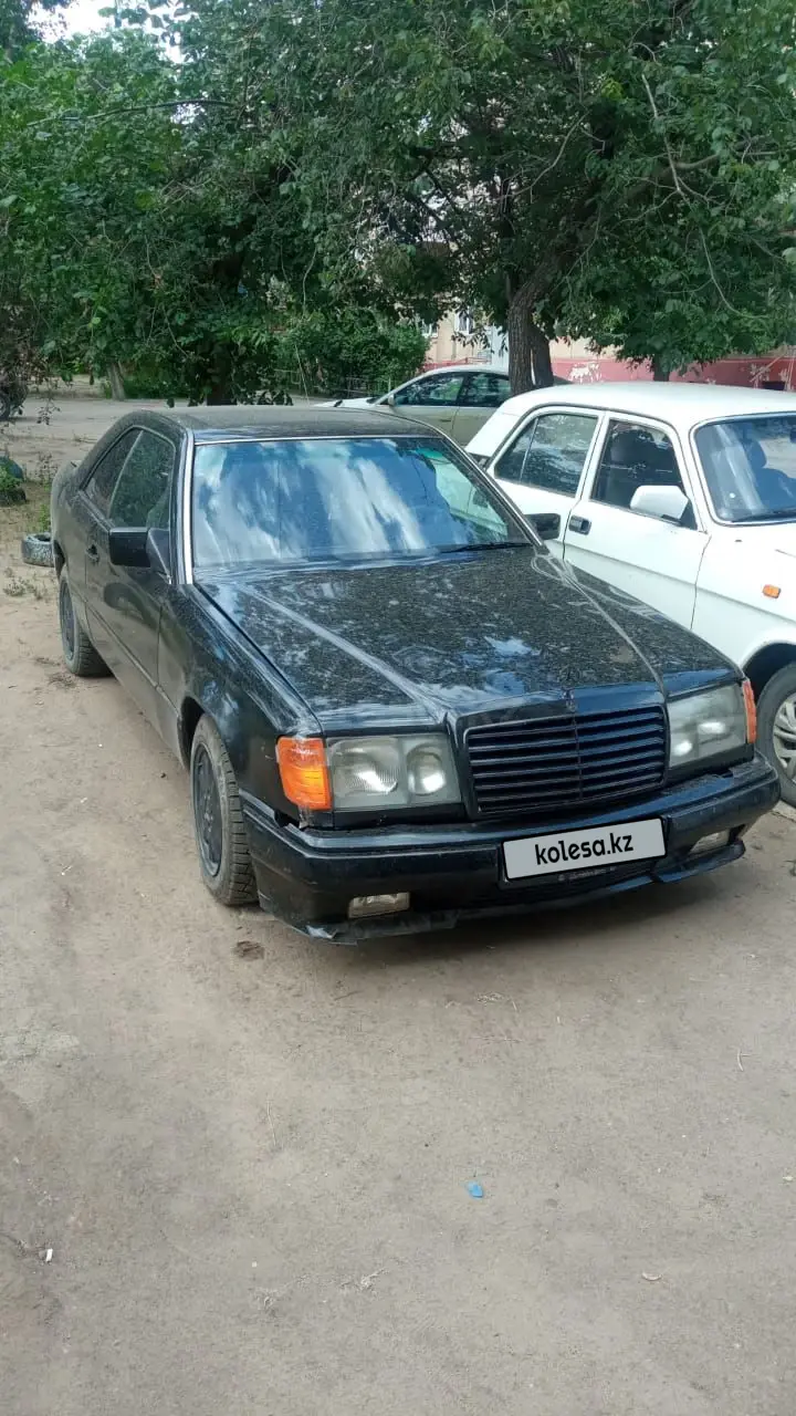 Mercedes-Benz E-Class, 1997
