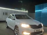 Skoda Rapid 2014 годаүшін4 000 000 тг. в Алматы – фото 5