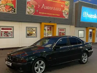 BMW 5 Series, 1997