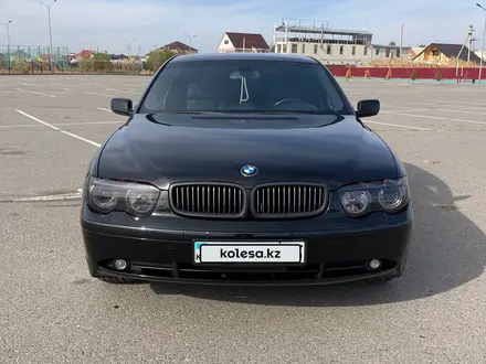 BMW 730 2004 года за 5 300 000 тг. в Алматы