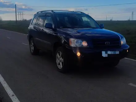 Toyota Highlander 2003 года за 6 800 000 тг. в Костанай – фото 3