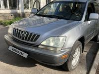 Lexus RX 300 2001 годаүшін5 400 000 тг. в Алматы