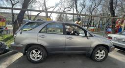 Lexus RX 300 2001 года за 5 400 000 тг. в Алматы – фото 3