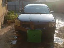 Mitsubishi Galant, 2003