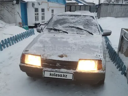 ВАЗ (Lada) 21099 2002 года за 950 000 тг. в Астана