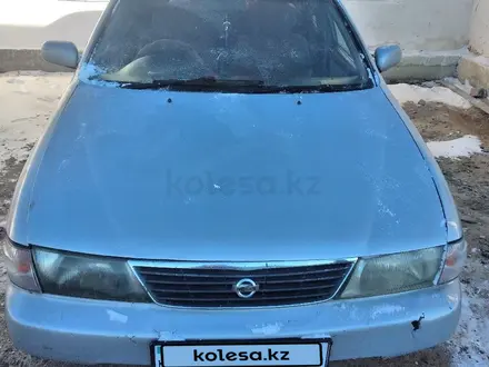 Nissan Sunny 1997 годаүшін1 600 000 тг. в Аксуат