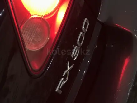 Lexus RX 300 1999 года за 5 500 000 тг. в Семей – фото 14