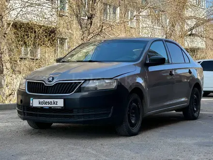 Skoda Rapid 2014 года за 3 400 000 тг. в Караганда