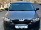 Skoda Rapid 2014 годаүшін3 400 000 тг. в Караганда – фото 5