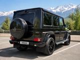 Mercedes-Benz G 63 AMG 2015 года за 34 000 000 тг. в Алматы – фото 2