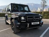 Mercedes-Benz G 63 AMG 2015 года за 34 000 000 тг. в Алматы – фото 3