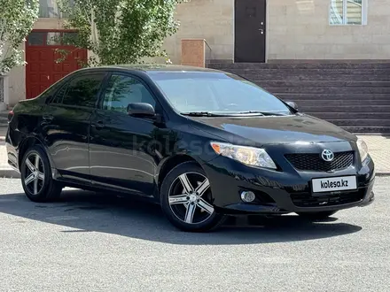 Toyota Corolla 2009 года за 4 800 000 тг. в Кызылорда