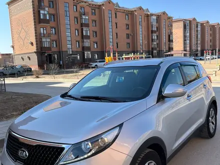 Kia Sportage 2015 года за 7 500 000 тг. в Кызылорда