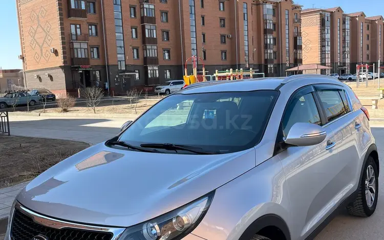Kia Sportage 2015 года за 7 500 000 тг. в Кызылорда